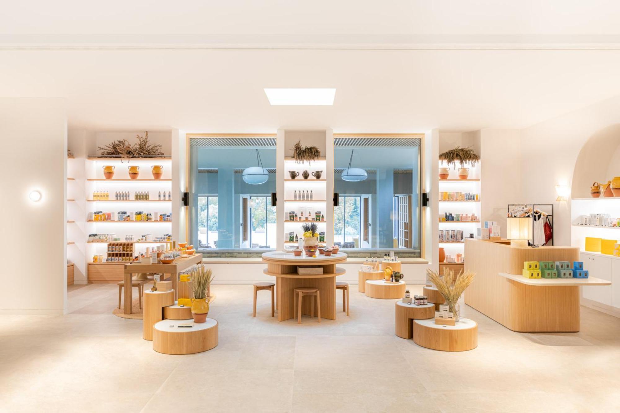 Le Couvent Des Minimes, Un Hotel & Spa L'Occitane En Provence Mane  Екстер'єр фото