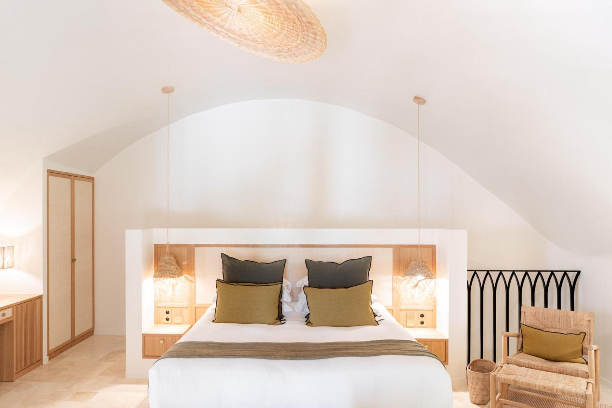 Le Couvent Des Minimes, Un Hotel & Spa L'Occitane En Provence Mane  Екстер'єр фото