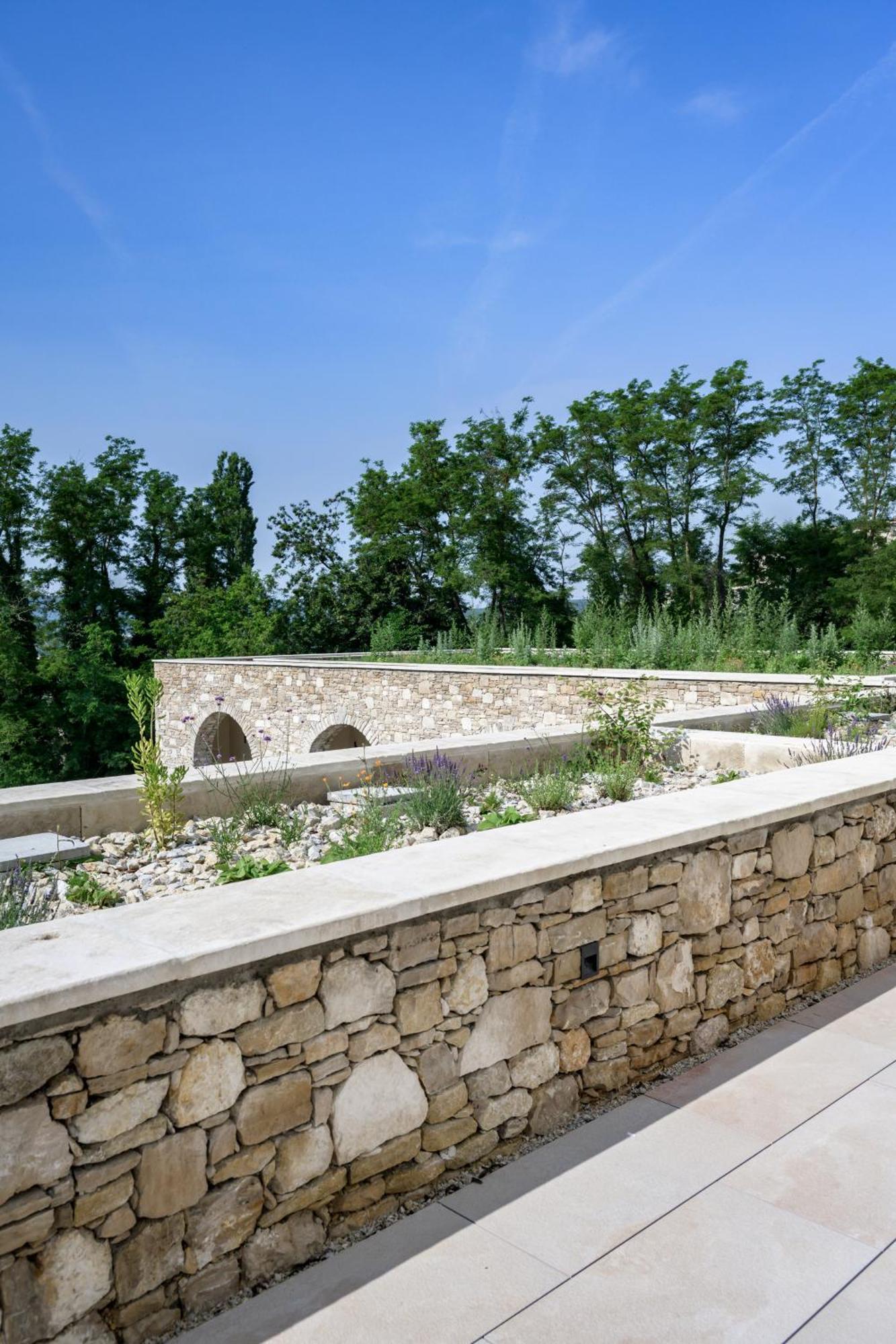 Le Couvent Des Minimes, Un Hotel & Spa L'Occitane En Provence Mane  Екстер'єр фото