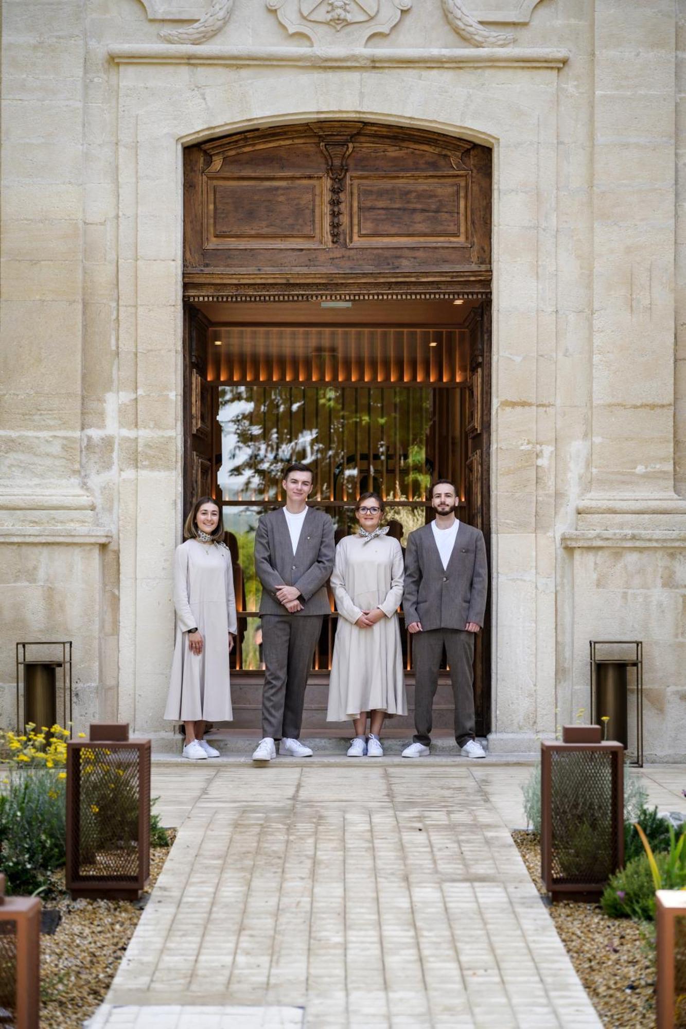 Le Couvent Des Minimes, Un Hotel & Spa L'Occitane En Provence Mane  Екстер'єр фото