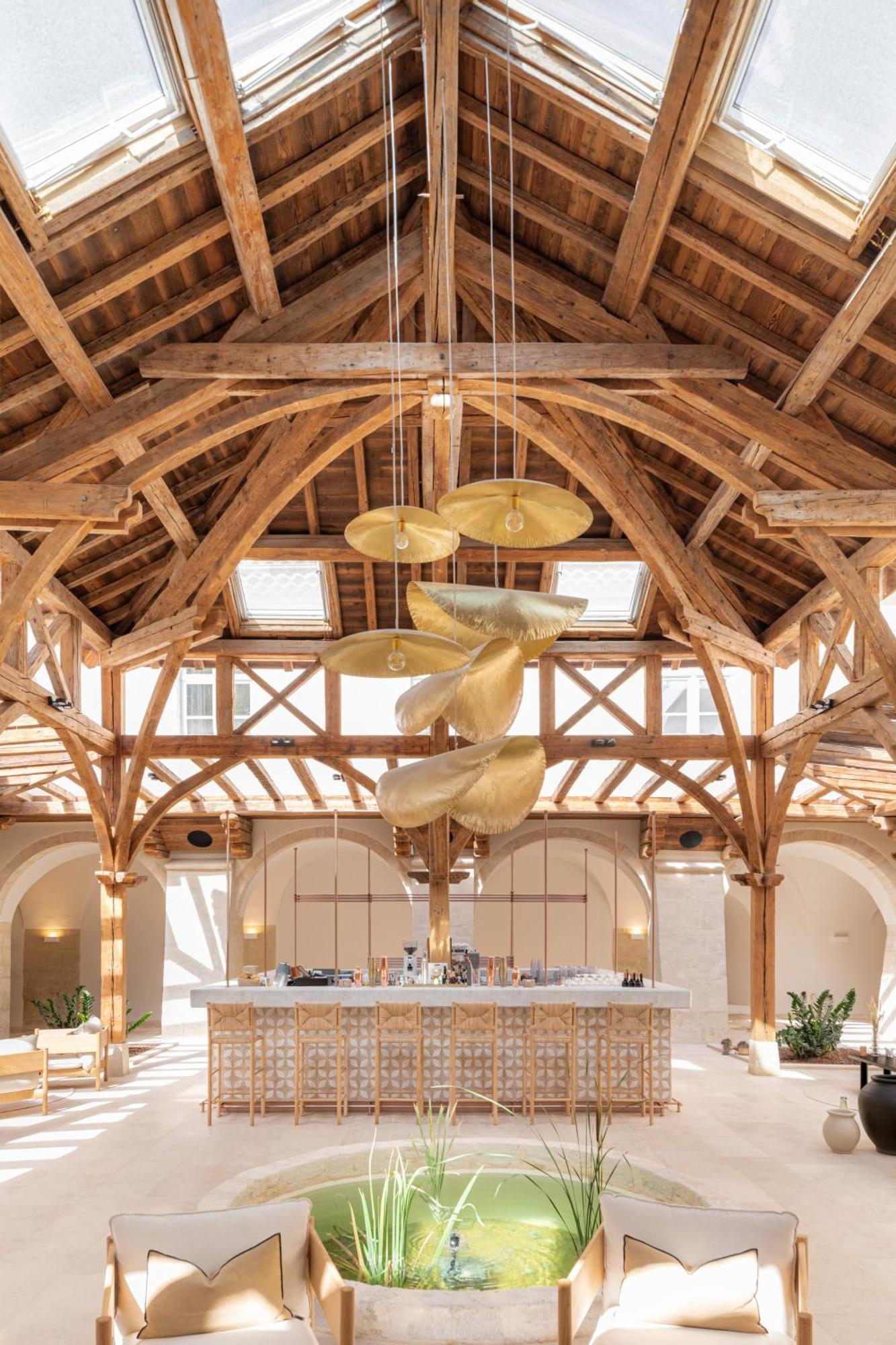 Le Couvent Des Minimes, Un Hotel & Spa L'Occitane En Provence Mane  Екстер'єр фото