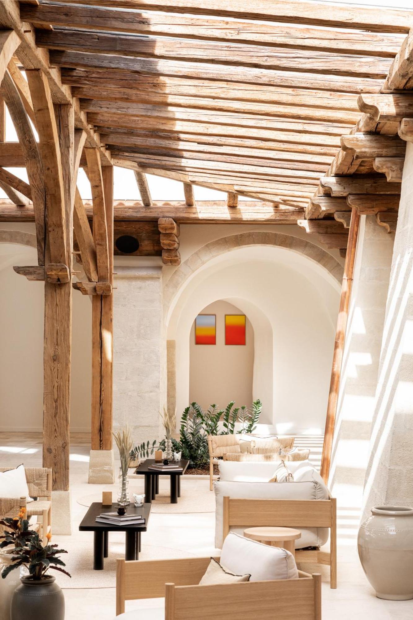 Le Couvent Des Minimes, Un Hotel & Spa L'Occitane En Provence Mane  Екстер'єр фото