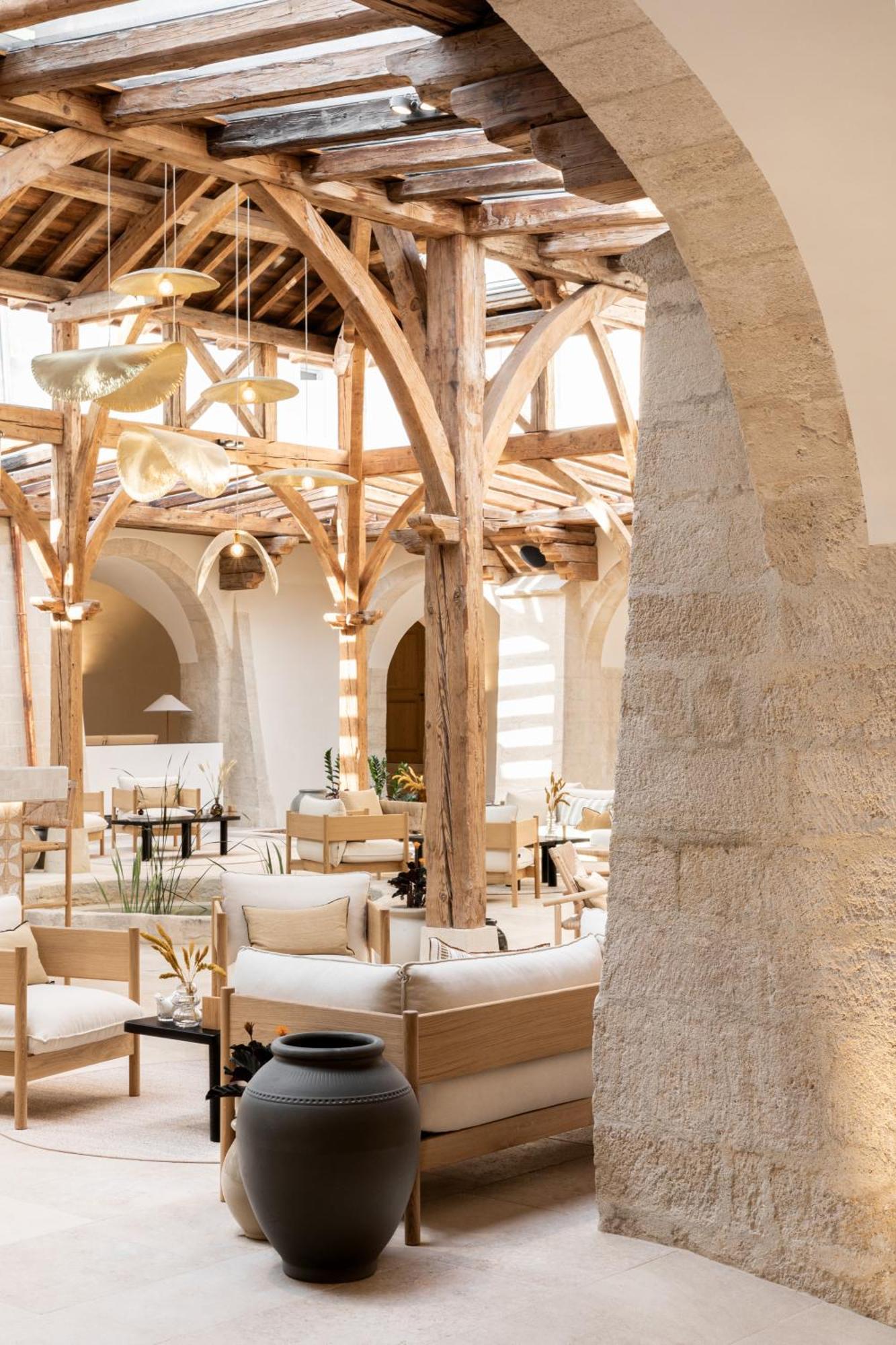 Le Couvent Des Minimes, Un Hotel & Spa L'Occitane En Provence Mane  Екстер'єр фото