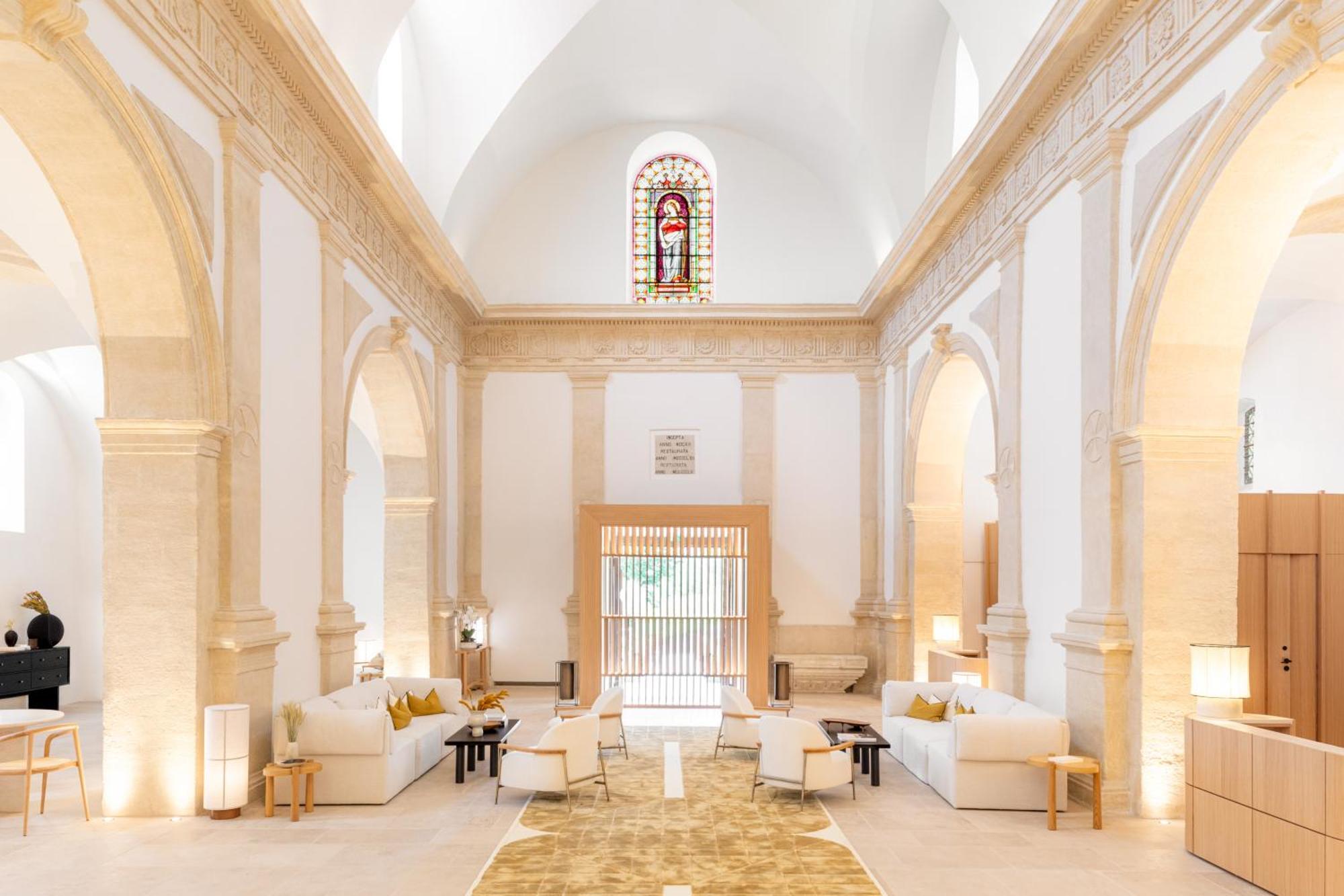 Le Couvent Des Minimes, Un Hotel & Spa L'Occitane En Provence Mane  Екстер'єр фото