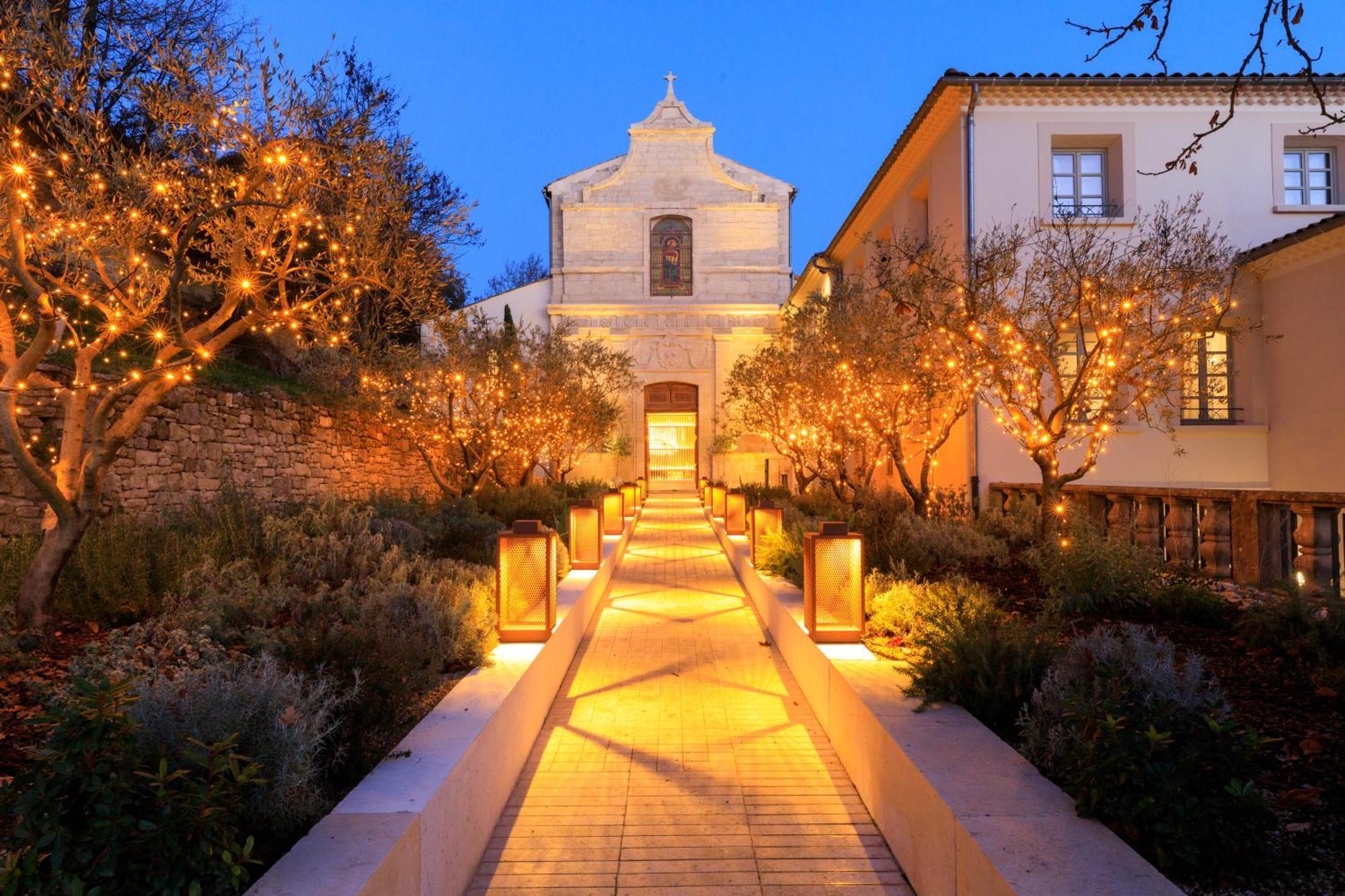 Le Couvent Des Minimes, Un Hotel & Spa L'Occitane En Provence Mane  Екстер'єр фото